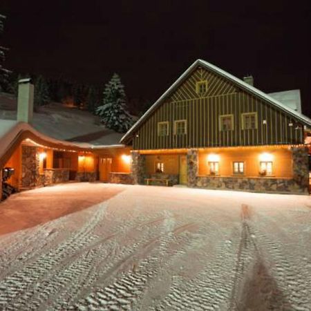 Residence Buffalo Špindlerŭv Mlýn Cameră foto