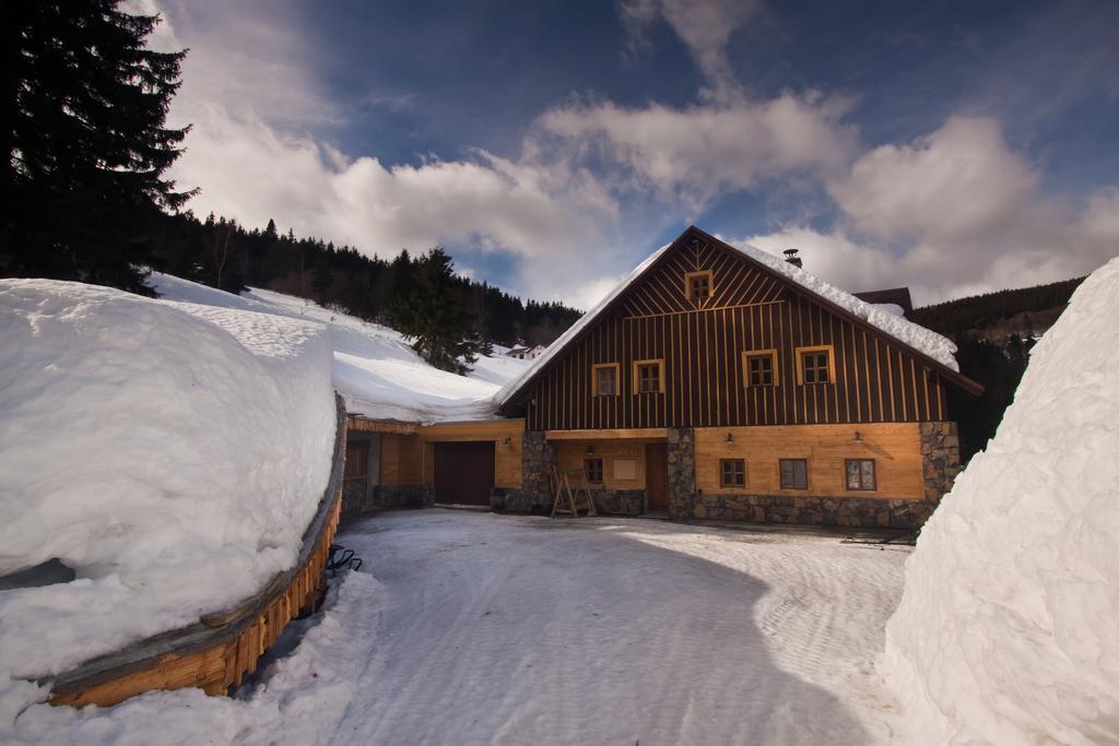 Residence Buffalo Špindlerŭv Mlýn Exterior foto
