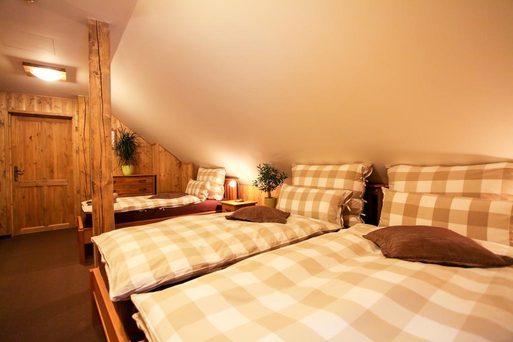 Residence Buffalo Špindlerŭv Mlýn Cameră foto