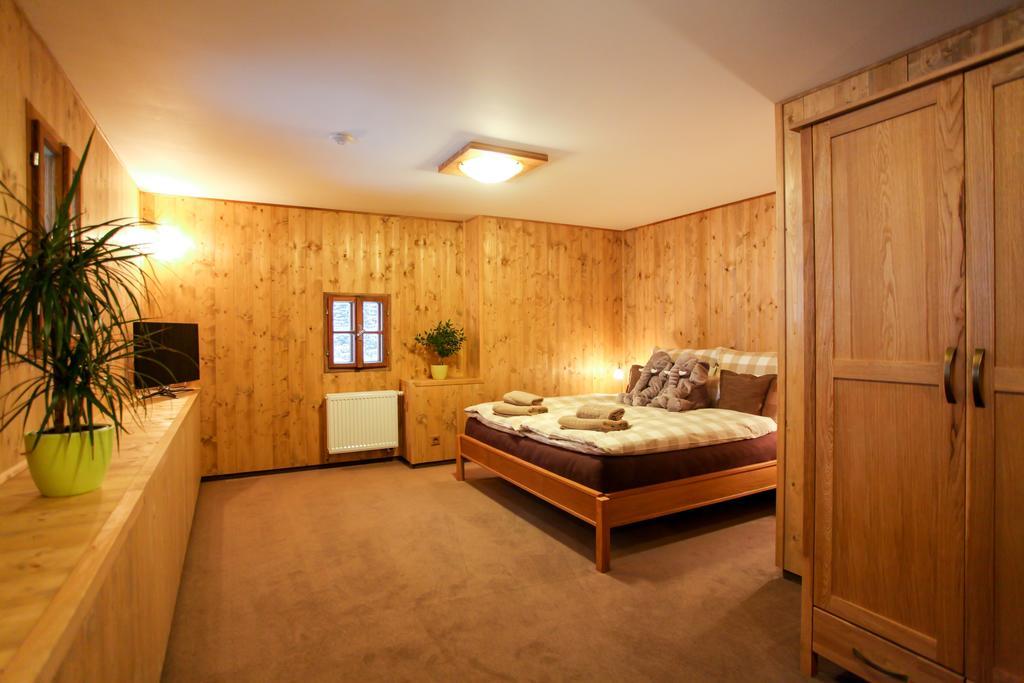 Residence Buffalo Špindlerŭv Mlýn Cameră foto