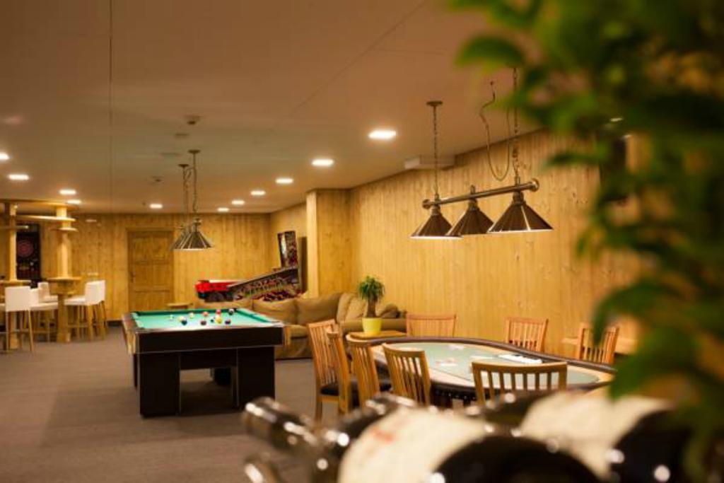 Residence Buffalo Špindlerŭv Mlýn Cameră foto